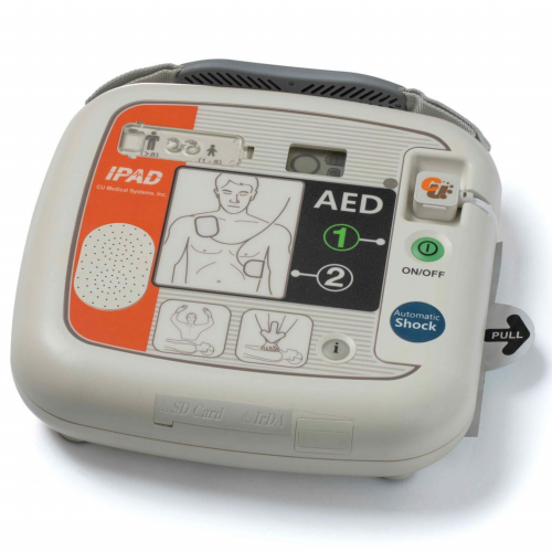 Automatic defibrillator i-PAD CU-SP1 AUTO 