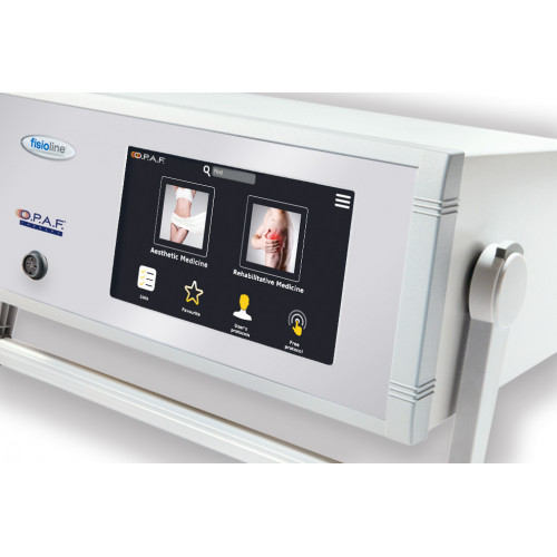 Shock wave therapy device O.P.A.F.® THERAPY 