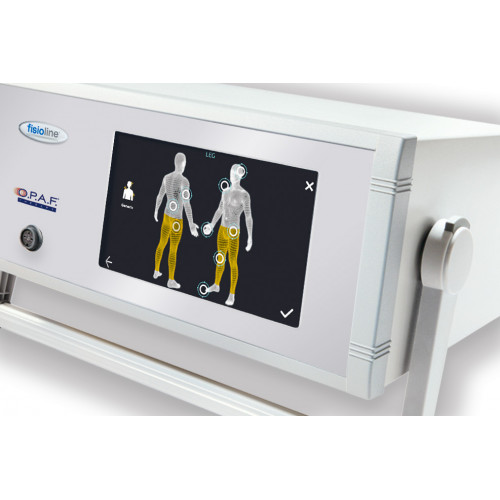 Shock wave therapy device O.P.A.F.® THERAPY 