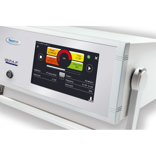 Shock wave therapy device O.P.A.F.® THERAPY 