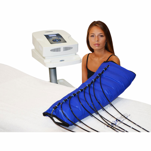 LINFOPRESS MASTER leg pressotherapy machine