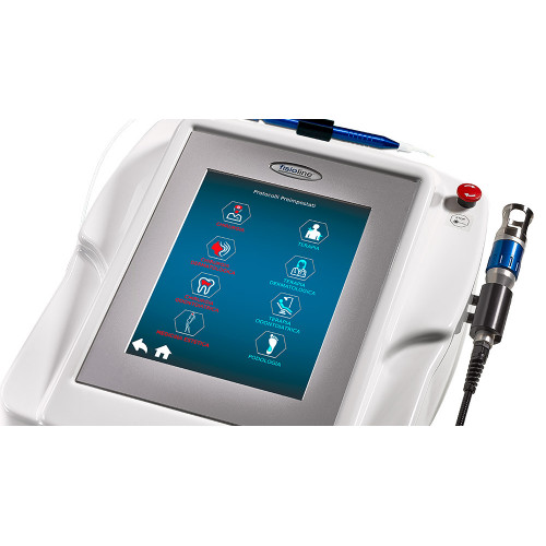 LUMIX® Q laser for photostimulation