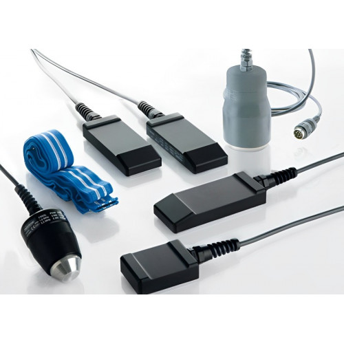 Ultrasonic therapy device Fisiosonic 