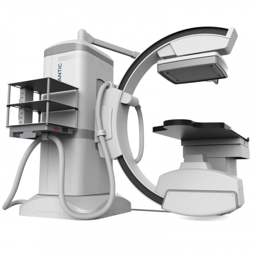 Angiographic system Quantic 