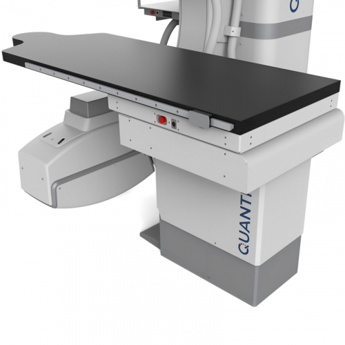 Angiographic system Quantic 