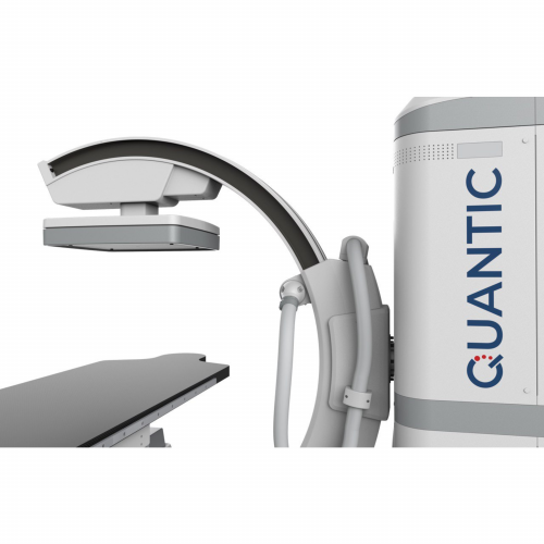 Angiographic system Quantic 