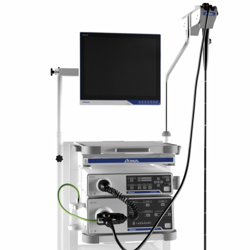 AQ-100 endoscopic system
