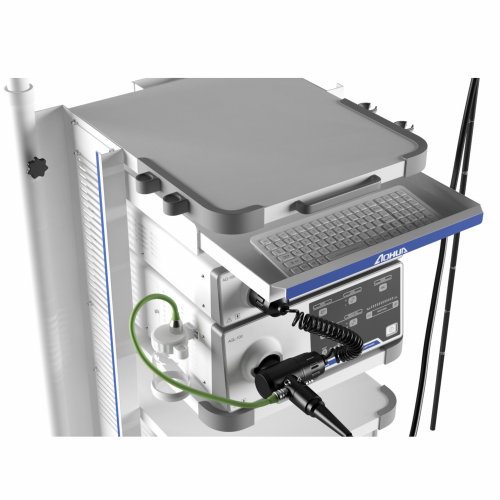 AQ-100 endoscopic system