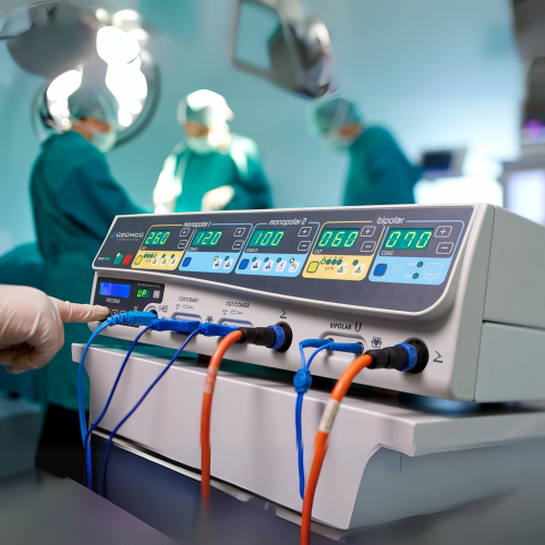 Electrocoagulator EK-410