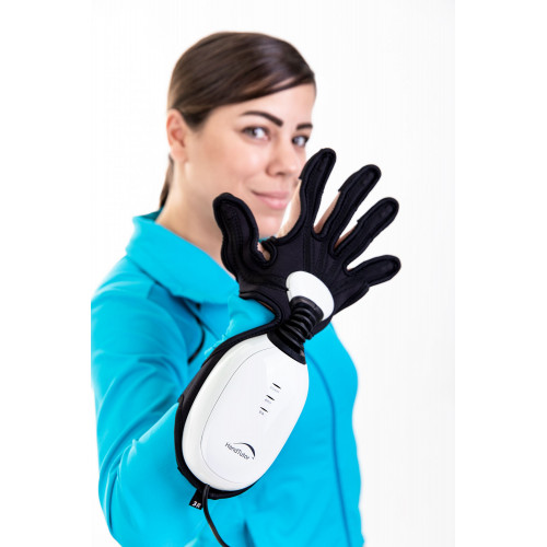 MediTouch rehabilitation system with biofeedback 