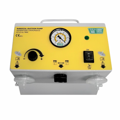 Electric surgical aspirator 6110-A1 MAX