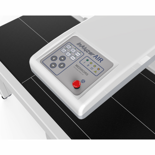 InAlyzer AIR bone densitometer
