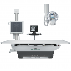 Digital X-ray system FDR Visionary Suite 