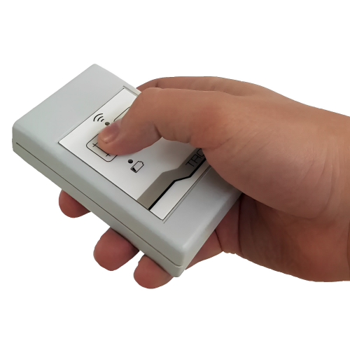 Mobile digital radiological system Proslide 32 sr