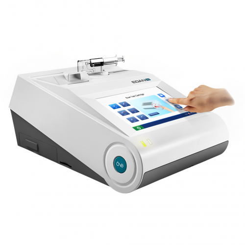 Analyzer of blood gases I15