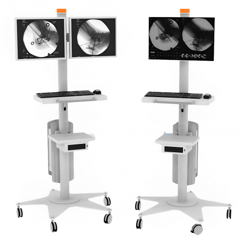 X-ray system of the C-arc type ТСА 6