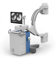 X-ray system of the C-arc type ТСА 6
