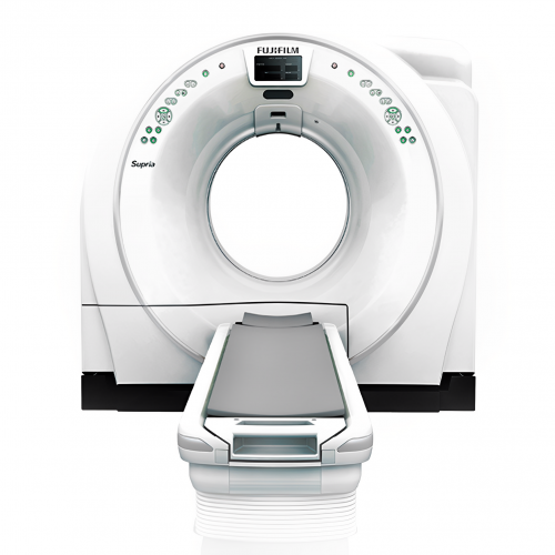 Computed Tomography System Supria 128 x-ray