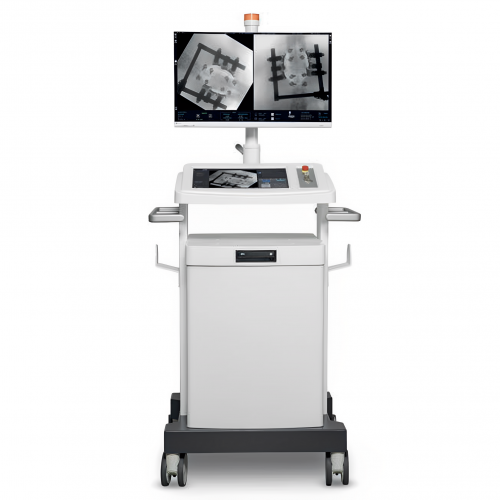 X-ray system type C-arm TCA 7