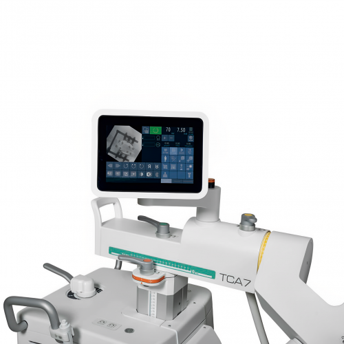 X-ray system type C-arm TCA 7