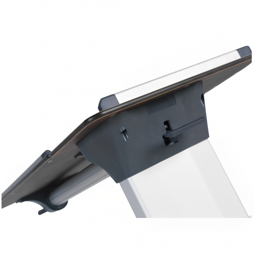 Bedside table on rollers BST - 04