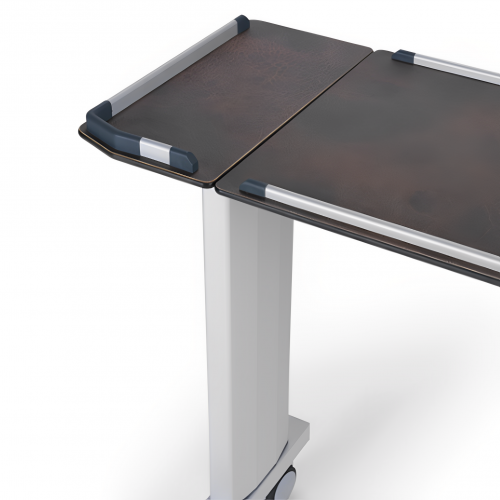 Bedside table on rollers BST - 04