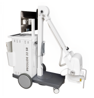 Mobile digital radiological system Proslide 32 sr