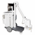 Mobile digital radiological system Proslide 32 sr
