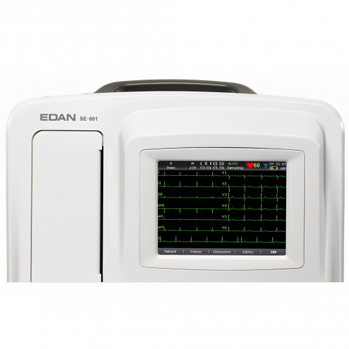 Electrocardiograph 6-channel SE-601B