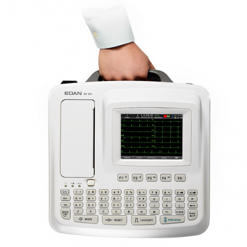 Electrocardiograph 6-channel SE-601B