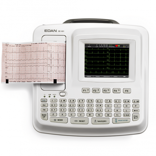 Electrocardiograph 6-channel SE-601B
