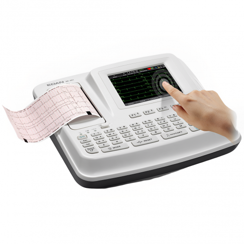 Electrocardiograph 6-channel SE-601B