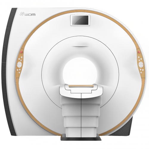 Magnetic resonance imaging system i_Magnate 1.5T