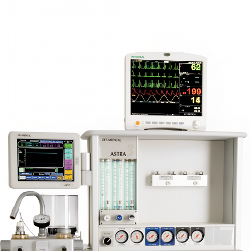 Anaesthetic device Astra 3i 