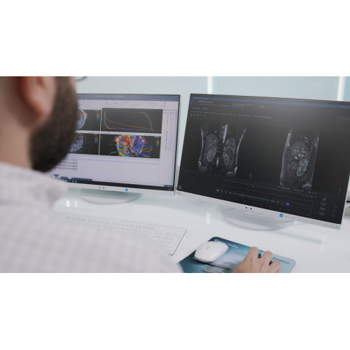 Linear Accelerator Conformal Radiation Therapy Unity