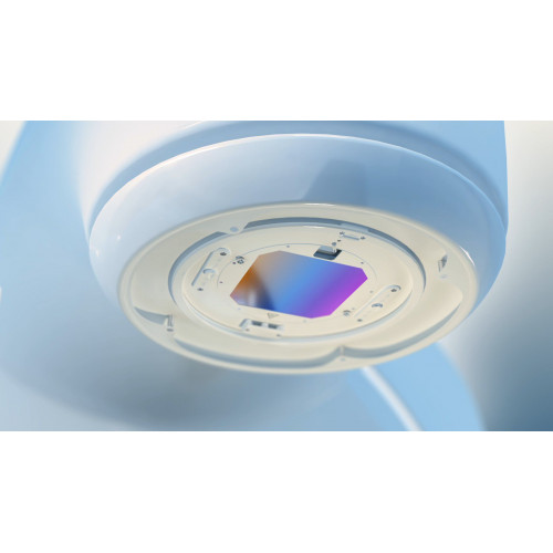 Linear accelerator radiotherapy under visual control Harmony