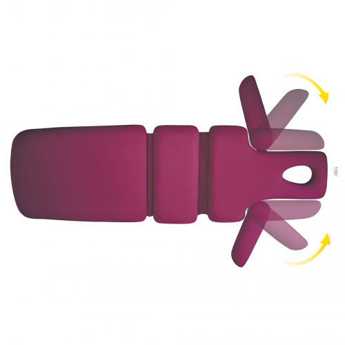 Electric Chiropractic table CHAGALL 5