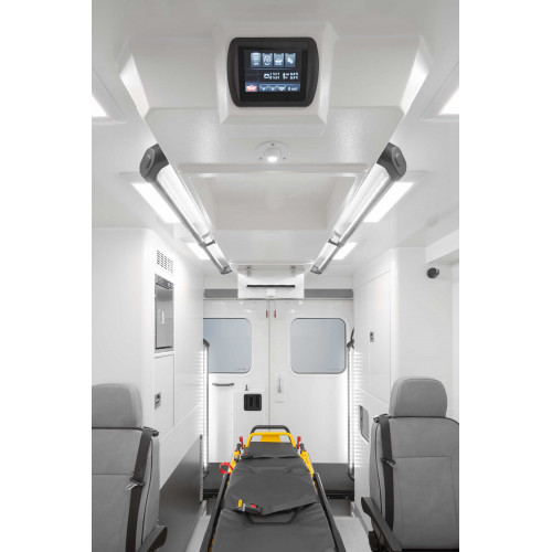 Electric Ambulance WAS 500 E-RT 5.5T