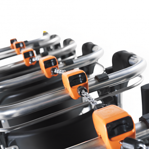 Patient Transport Chair NTS X5