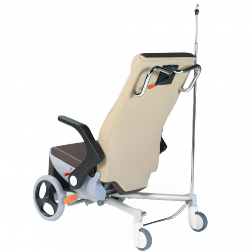 Patient Transport Chair NTS X8