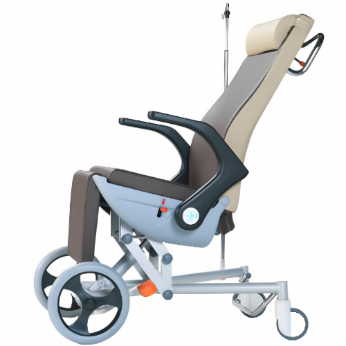 Patient Transport Chair NTS X8