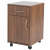 Medical bedside table on wheels 4513
