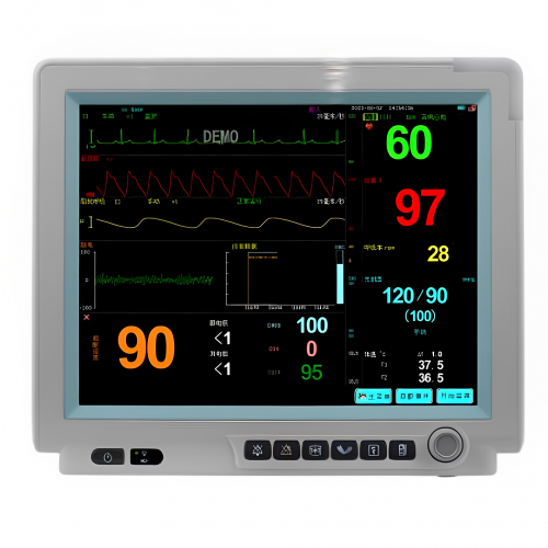 Multiparameter patient monitor for Anesthesia G9L
