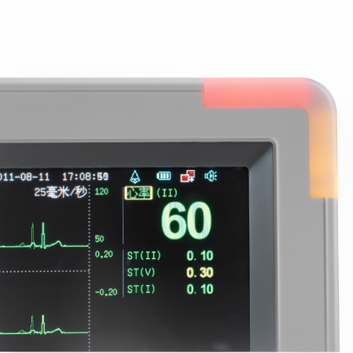 Multiparameter patient monitor for Anesthesia G9L