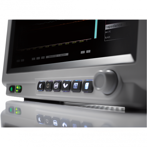 Multiparameter patient monitor for Anesthesia G9L