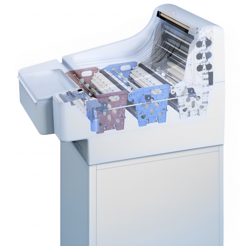 X-ray developing device COMPACT 2