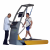 Mounting system treadmill with BalanceTutor™ 