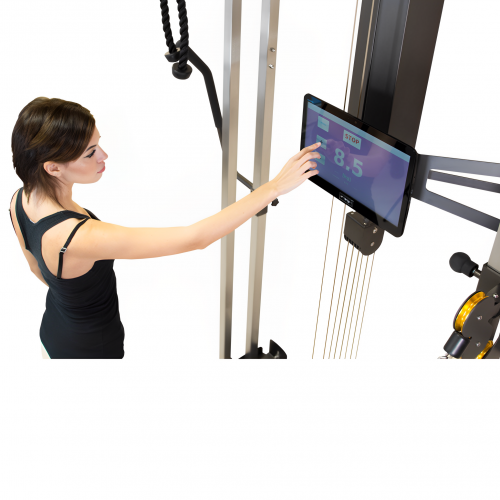 Multifunctional computerized traction simulator Kairos II