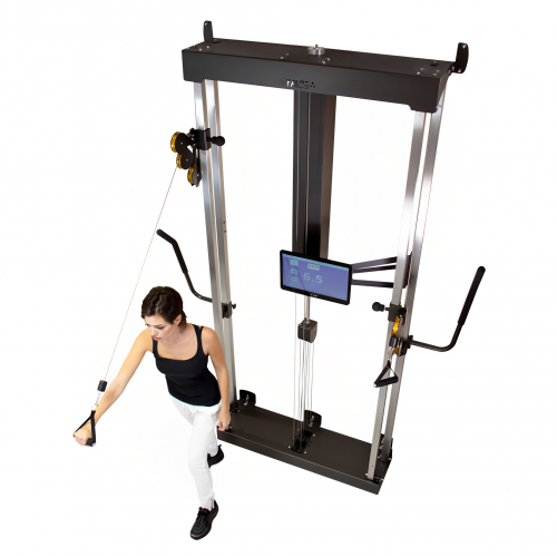 Multifunctional computerized traction simulator Kairos II