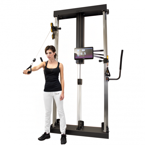 Multifunctional computerized traction simulator Kairos II